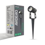 Светильник светодиодный грунтовый на колышке Ardero SP4601 6500К