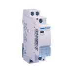 Контактор 25А, 2НО, 1м Hager ESC225