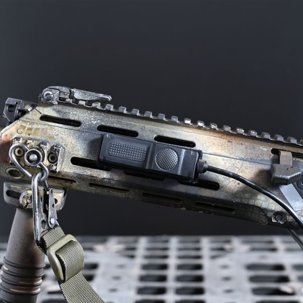 Кнопка виносна тактична VIDEX VLF-ARM-01 до ліхтарика