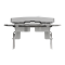 Заглушка Алюміній Sedna Design Schneider Electric SDD113904