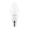 Лампа LED Vestum C37 4W 4100K 220V E14