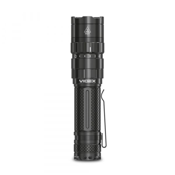 Портативный светодиодный фонарик VIDEX VLF-A156R 1700Lm 6500K