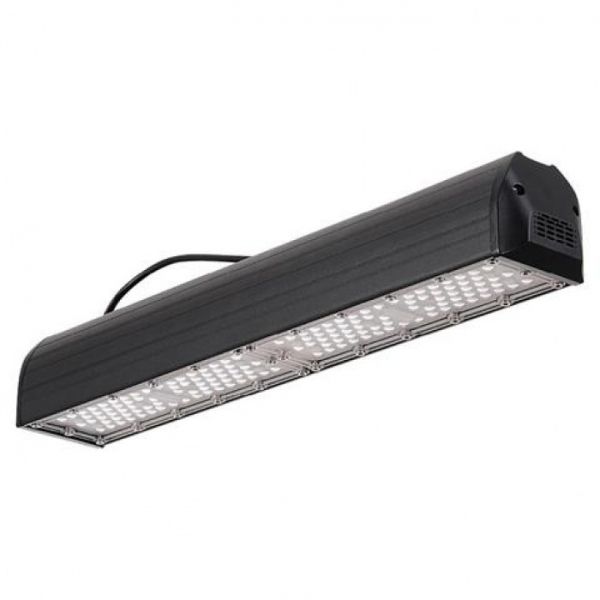 Светильник промышленный подвесной 100W 6400K 520mm IP65 ZEUGMA-100 Horoz