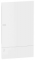 Щит вбудований 36 модулів білий пластик Schneider Electric Resi9 Mini Pragma MIP22312