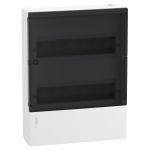Щит навесной 24 модулей прозрачный пластик Schneider Electric Resi9 Mini Pragma MIP12212S