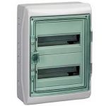 Щит електричний навісний пластиковий IP65, 24 модулі 2ряди Kaedra Schneider Electric 13983