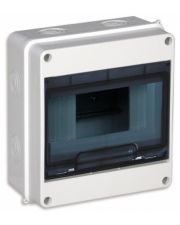 Щит навесной КМПн 2/7 модулей 1 ряд 174х161х73 IP55 ІЕК MKP72-N-07-55