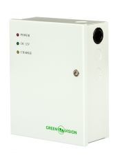 Джерело безперебійного живлення UPS Green Vision GV-001-UPS-A-1201-3A LP5456