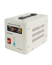 Джерело безперебійного живлення UPS Logicpower LPY-PSW-800VA+ LP4153