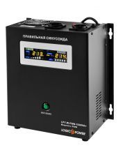 Джерело безперебійного живлення UPS Logicpower LPY-W-PSW-1000VA+ LP4144