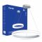 Світлодіодний світильник SMART 50W Feron AL6610 SHINE LEVITATION білий