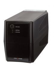 ДБЖ LogicPower лінійно-інтерактивний LP U650VA-P 390Вт