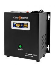 Джерело безперебійного живлення UPS Logicpower LPY-W-PSW-800VA+ LP4143