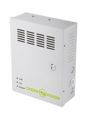 Джерело безперебійного живлення UPS Green Vision GV-UPS-H 1218-10A-B LP3567