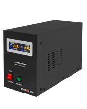 ДБЖ LP LogicPower LPY-B-PSW-800VA+ 560Вт 5A-15A з правильною синусоїдою 12V