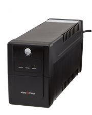 ДБЖ LogicPower лінійно-інтерактивний LPM-700VA-P 490Вт