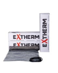 Двожильний нагрівальний мат 0,75м² 135Вт Extherm ET ECO 075-180