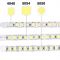 Светодиодная лента (5м) 12V SMD4040 60LED IP33 Standart белая