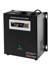 Джерело безперебійного живлення UPS Logicpower LPY-W-PSW-1500VA+ LP4145