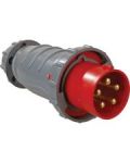 Силовая переносная вилка 3Р+PЕ+N ССИ-045 125А MAGNUM IEK PSN02-125-5