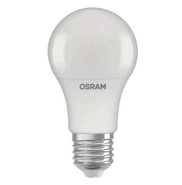 Лампа Osram 13W 4000K 1521Lm E27 230V led Value classic A60 230V 60х118 груша