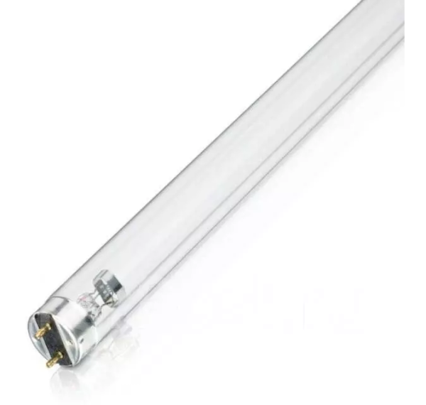 Лампа бактирецидная Osram ультрафиолетовая безозоновая UVC Tibera 30W T8 G13 трубка