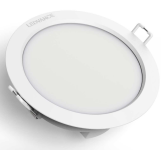 Cвітильник точковий Ledvance 24W 4000K 2280lm IP44 Downlight Eco Class DL 840 WT