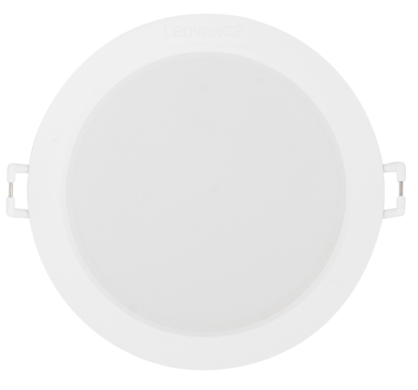 Cвітильник точковий Ledvance 8W 4000K 800lm IP44 Downlight DN WT