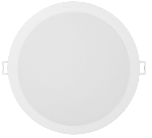 Cвітильник точковий Ledvance 13W 4000K 1300lm IP44 Downlight DN WT