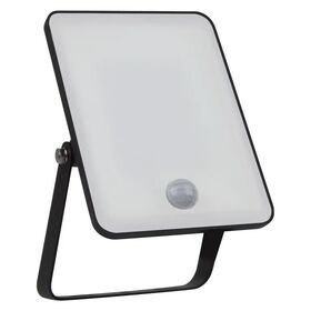 Прожектор Ledvance 20W 4000K 1800Lm IP65 Flood Essential с датчиком движения черный