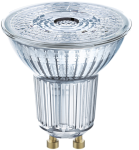Лампа Osram led рефлекторна 4.5W 2700K 350Lm GU10 MR16 димування DIM 50 36 точкова