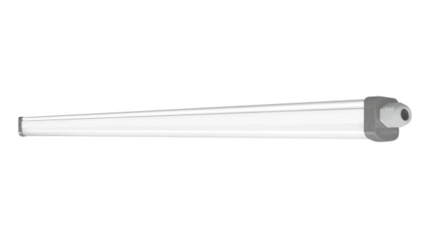 Cвітильник лінійний Ledvance 36W 4000K 3700Lm IP65 L1200 Damp Proof Slim Eco