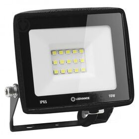 Прожектор Ledvance 10W 6500K 1000Lm IP65 Floodlight Eco чорний