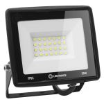 Прожектор Ledvance 20W 6500K 2000Lm IP65 Floodlight Eco чорний