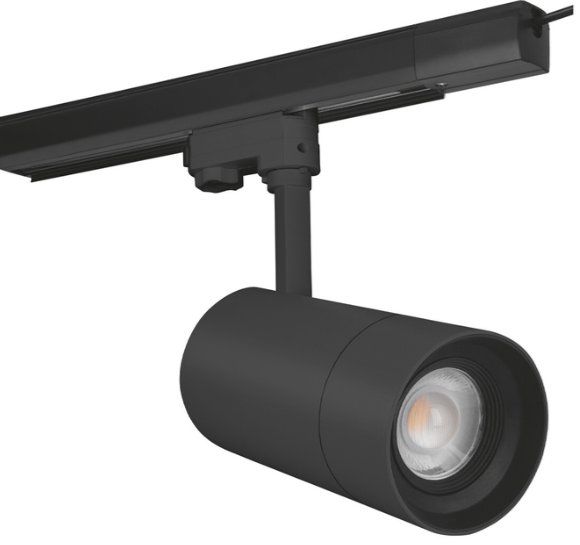 Светильник трековый Ledvance 12W 4000K 1080Lm Eco Track Spot 36 градусов BK черный