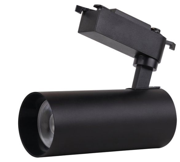 Светильник трековый Ledvance 20W 4000K 1800Lm Eco Track Spot 36 градусов BK черный