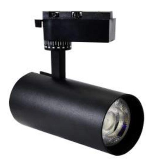 Светильник трековый Ledvance 30W 4000K 2700Lm Eco Track Spot 36 градусов BK черный