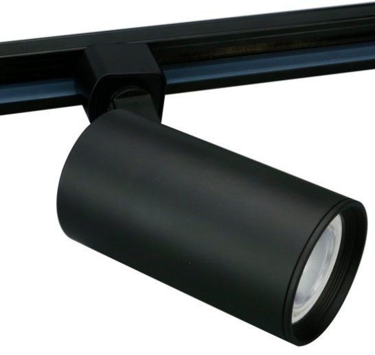 Светильник трековый Ledvance MR16 GU10 Eco Track Spot 36 градусов BK черный
