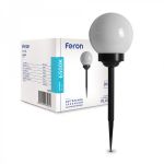 Грунтовый светильник на солнечной батареее Feron PL125