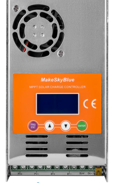Контролер MPPT 48V 60А V120 MakeSkyBlue for LP LogicPower