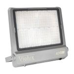 Прожектор LED Violux HAMMER 400W 5000K 44000lm IP66 сірий