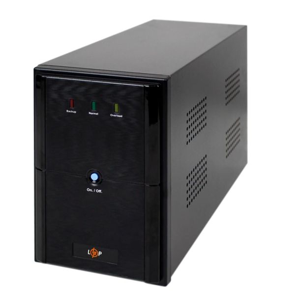ИБП LogicPower линейно-интерактивный LPM-1550VA 1085Вт