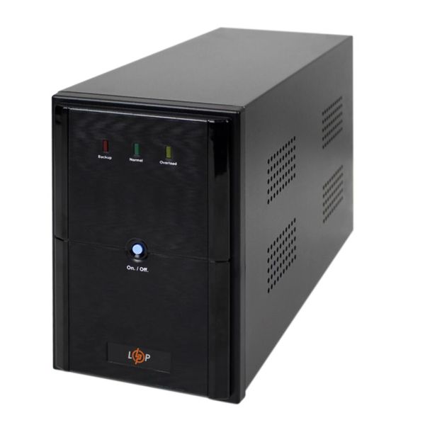 ИБП LP LogicPower линейно-интерактивный LPM-U1100VA 770Вт
