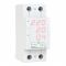 Мультифункциональное реле ZUBR MF2-40 red