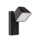 Світильник настінний Violux Crocus-S бра Led 8W 4200K IP20 чорний