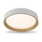 Светильник накладной Ardero led al5087ard Almond 72Вт 3000-4000-6500К 3380Лм белый