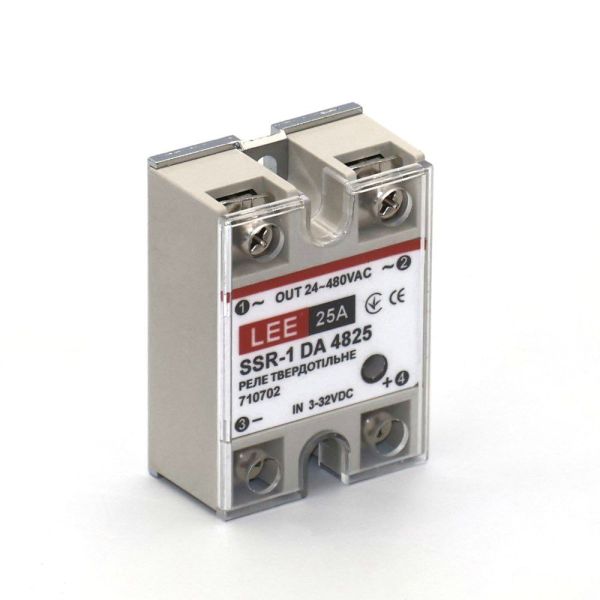 Реле твердотельное Takel SSR-1 DA4825 25А