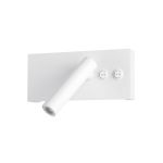 Світильник настінний Violux Bitrix-W бра Led 10W 4200K IP20 білий