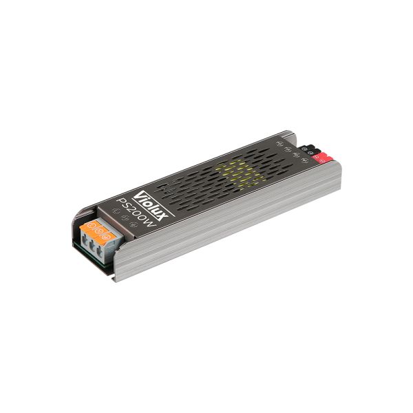 Блок живлення Violux зовнішній PS 200W 220AC 48V DC для UST алюміній
