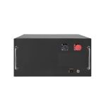 Акумулятор LiFePO4 48V LP LogicPower 51,2V-150Ah 7680Wh BMS JK 150А-100А RM BL